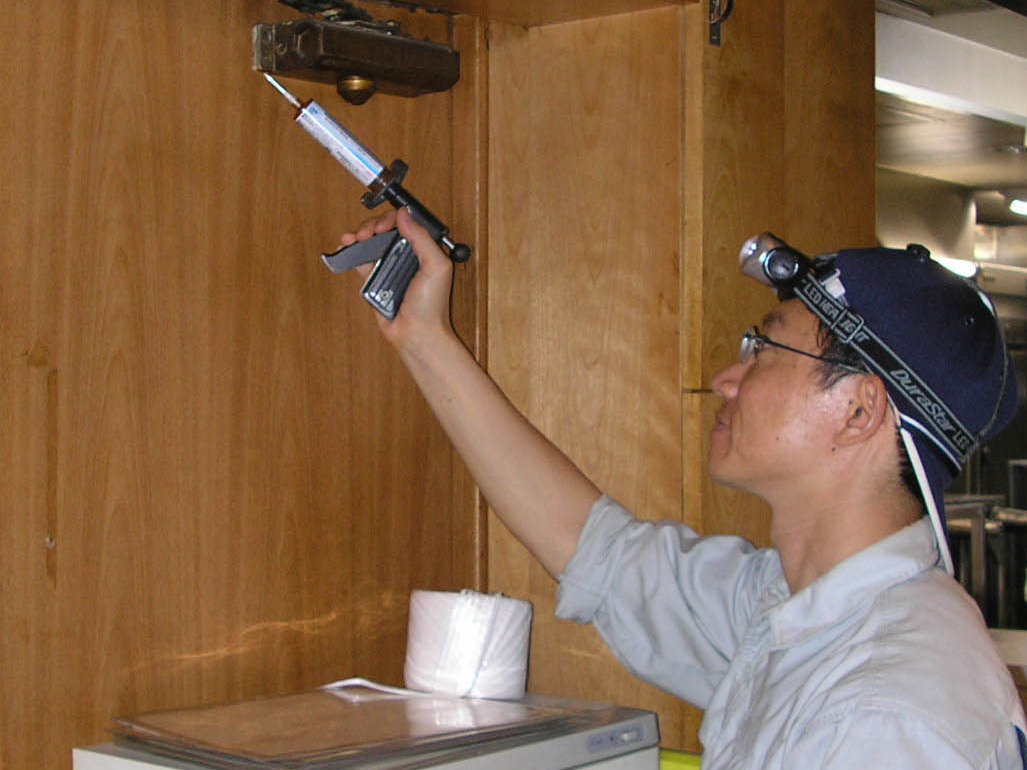 モストップのゴキブリ駆除